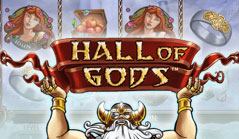 Hall of Godsスロット