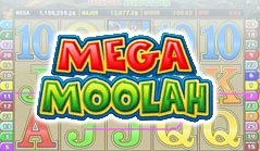 Mega Moolahスロット